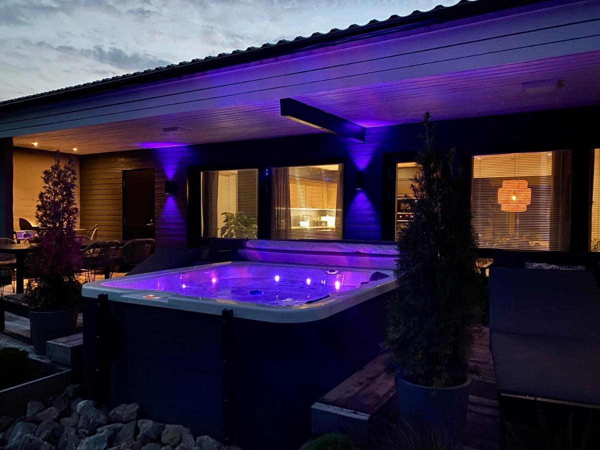 פורי Idyllic Villa Unikko With Jacuzzi And Sauna מראה חיצוני תמונה